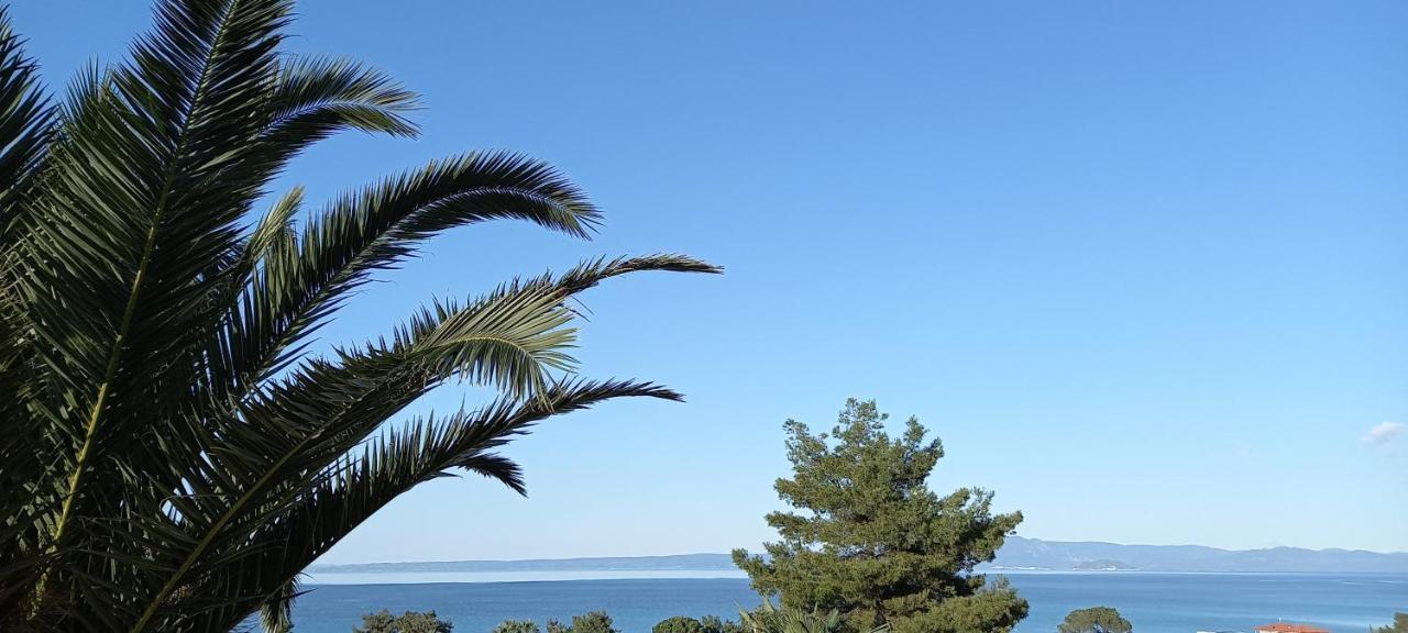 Seaside View Villa Hanioti Eksteriør bilde